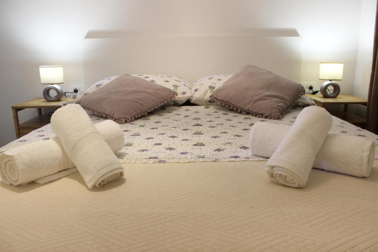 The View Apartment Pucisca Ngoại thất bức ảnh