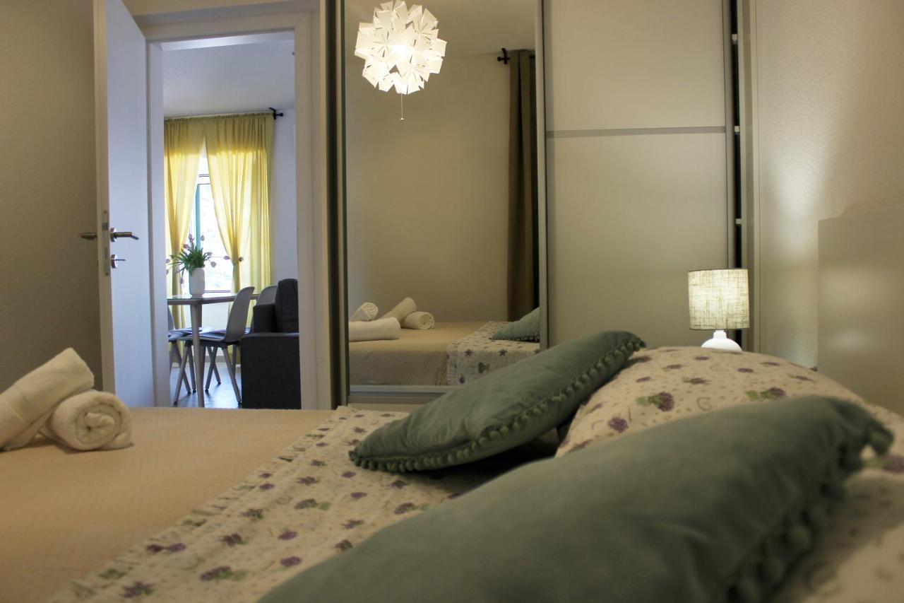 The View Apartment Pucisca Ngoại thất bức ảnh