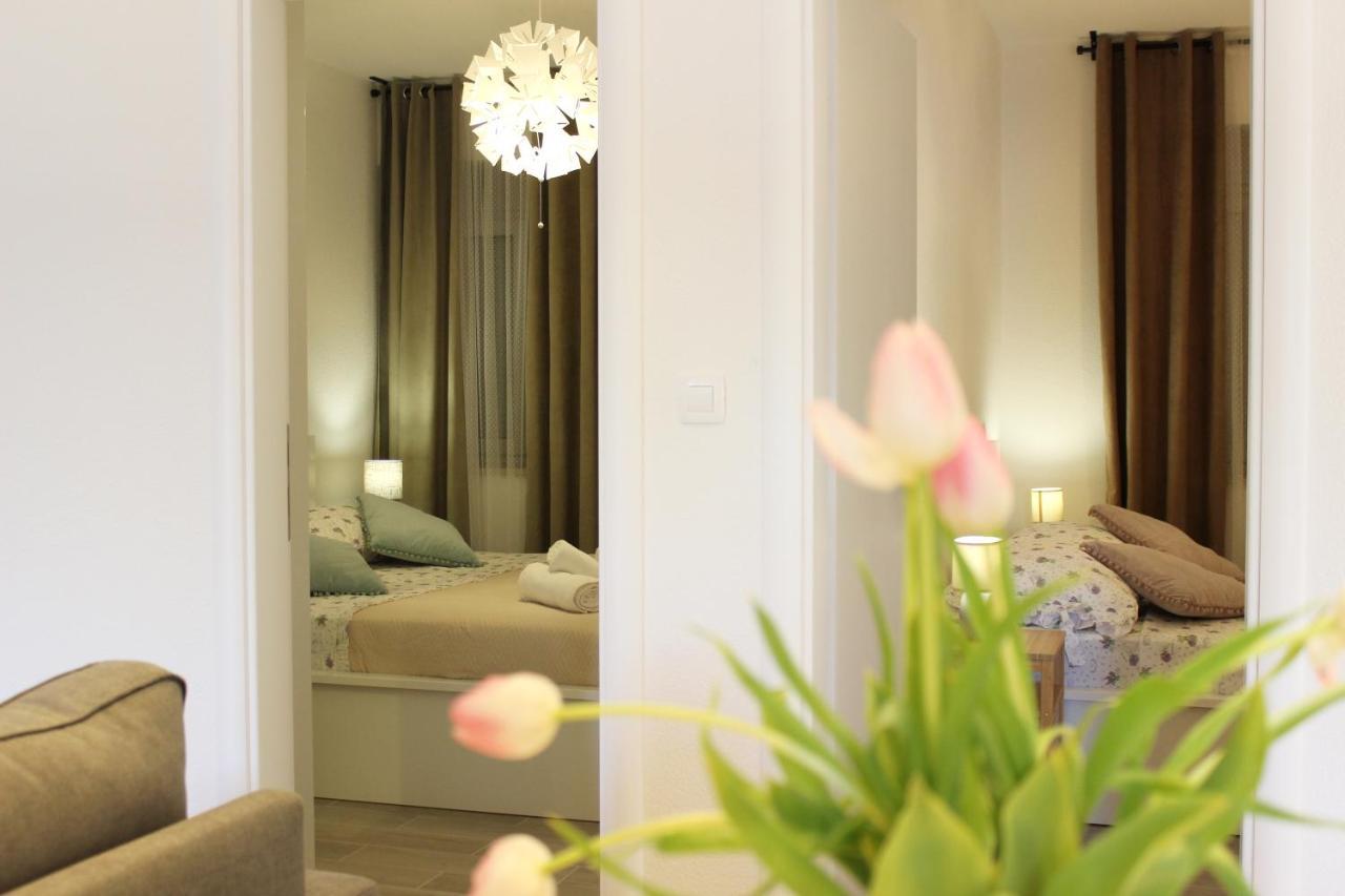 The View Apartment Pucisca Ngoại thất bức ảnh