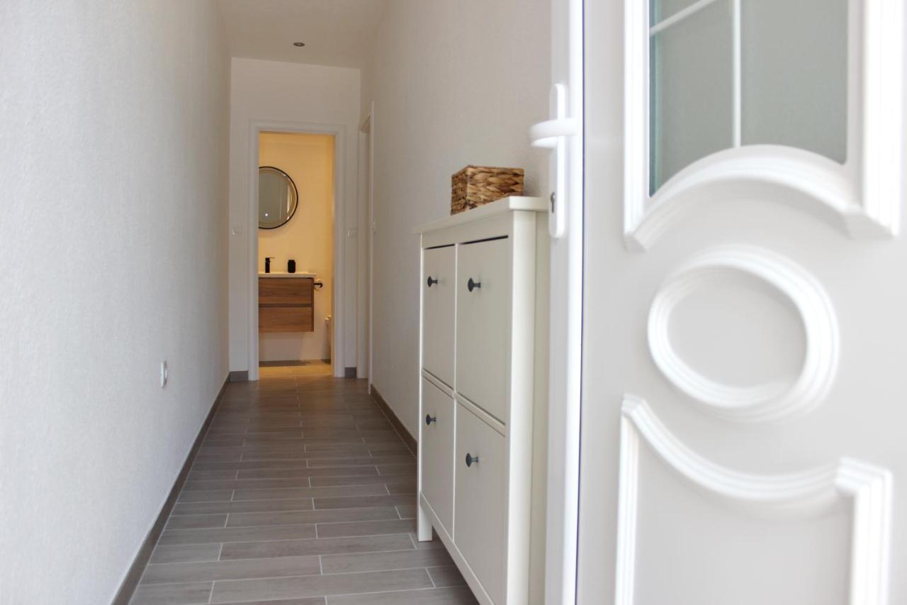 The View Apartment Pucisca Phòng bức ảnh