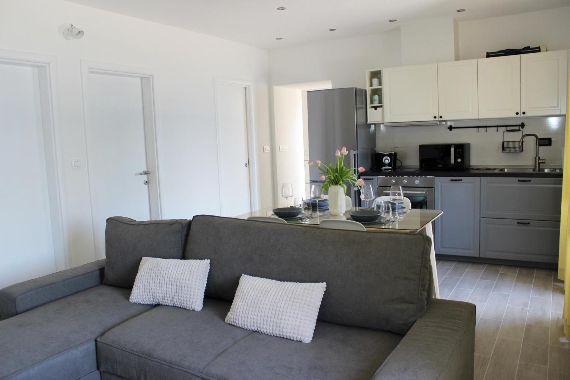 The View Apartment Pucisca Phòng bức ảnh